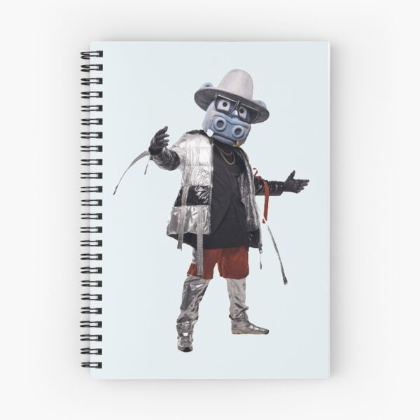 Item preview, Masked Singer US Season 1 Costume - Hippo designed and sold by YoloApparelShop.