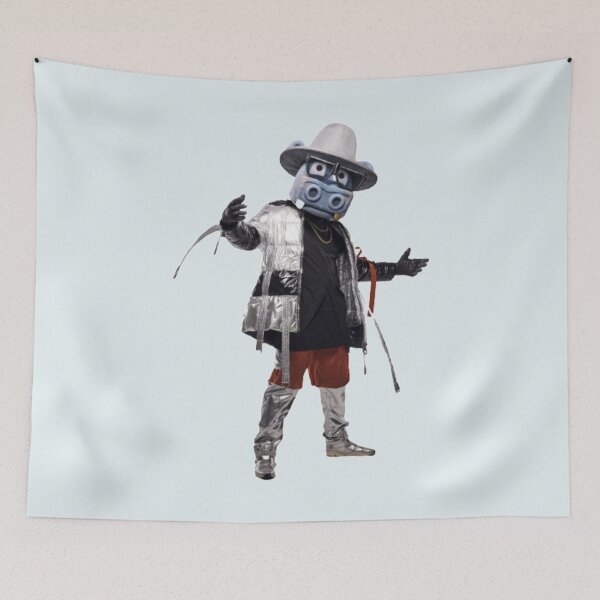 Item preview, Masked Singer US Season 1 Costume - Hippo   designed and sold by YoloApparelShop.