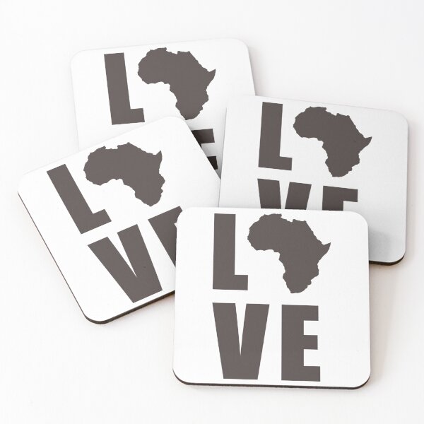 Item preview, Love Africa    designed and sold by ZQuantavius.