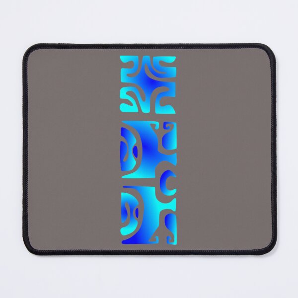 Item preview, MANA - BLUE LAGOON designed and sold by Nesian-Tahiti.