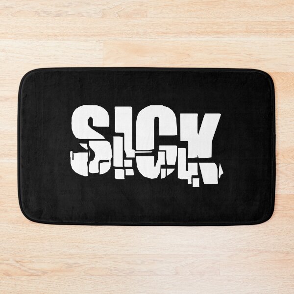 Item preview, Cool Saying Design Sick Ill Crazy Horny designed and sold by Galaxy-Corner.
