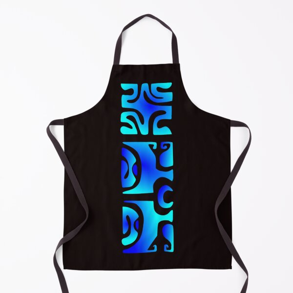 Item preview, MANA - BLUE LAGOON designed and sold by Nesian-Tahiti.