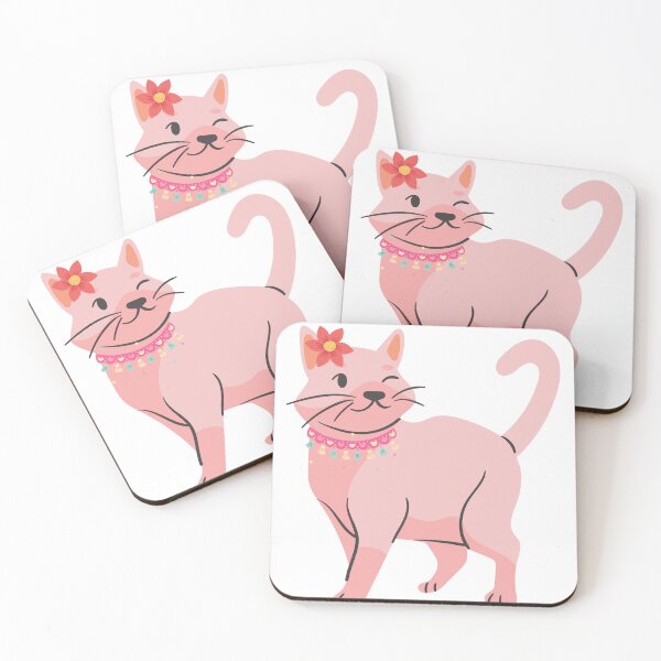 Item preview, Adorable princess cat with beautiful necklace designed and sold by EMIPRINCESS.