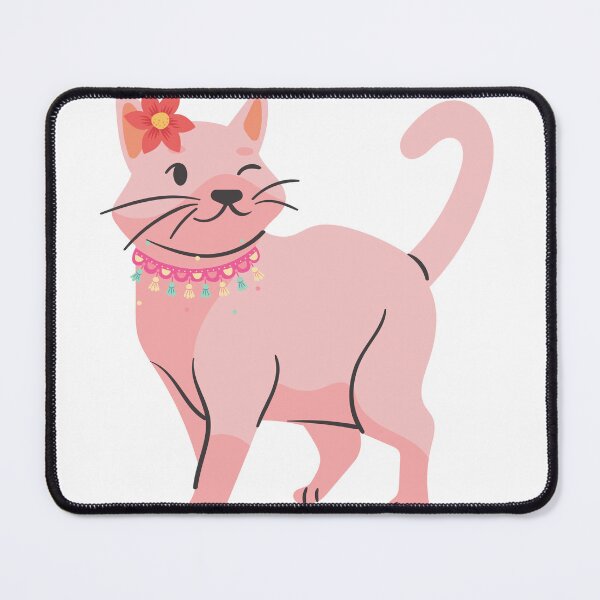 Item preview, Adorable princess cat with beautiful necklace designed and sold by EMIPRINCESS.