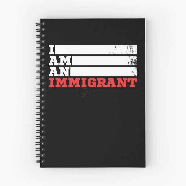 Item preview, Popular: I am an Immigrant designed and sold by Mad Over Store.