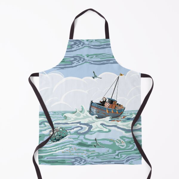 Item preview, The Sailor and the Sea designed and sold by Salzanos.