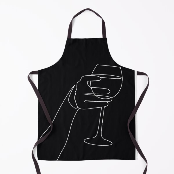 Item preview, Wine Line Art designed and sold by fempreneurco.