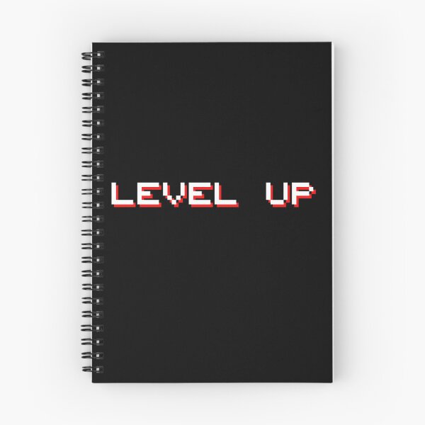 Item preview, Level Up designed and sold by HerbalBlue.