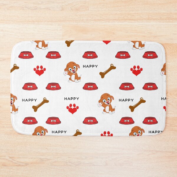 Item preview, Montessori quote The child who concentrates is immensely happy pattern designed and sold by TeyMank.