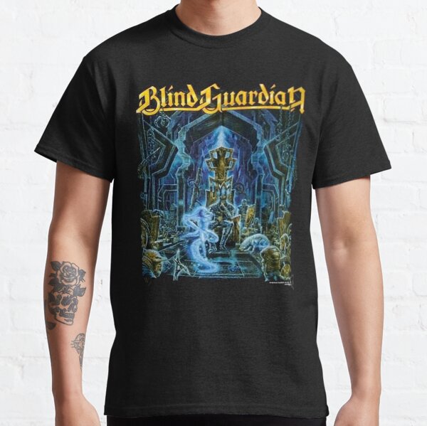 blind guardian shirts