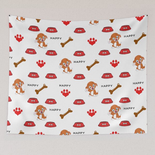 Item preview, Montessori quote The child who concentrates is immensely happy pattern designed and sold by TeyMank.