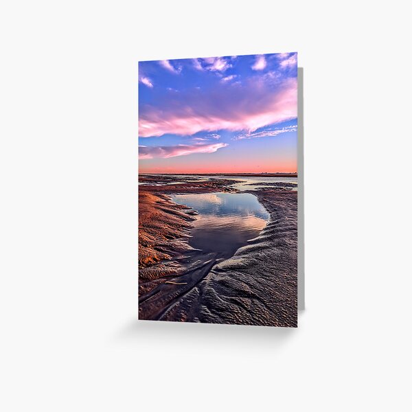 Reflections 1 Greeting Card
