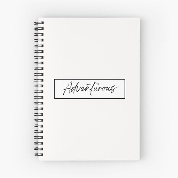 Item preview, Adventurous designed and sold by WORDtoARTwork.