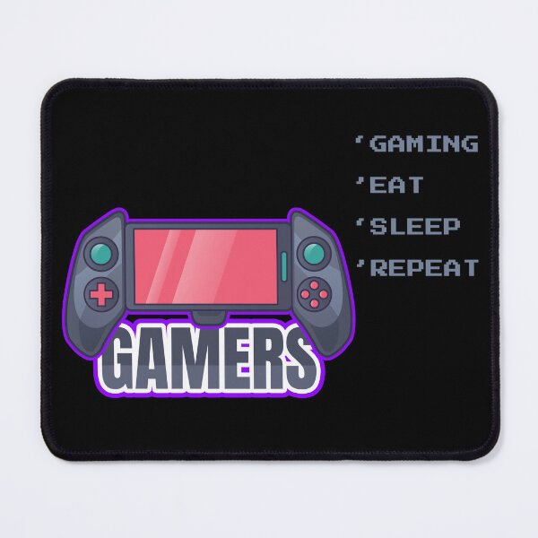 Item preview, Gamers Life designed and sold by ReezaGraphic.