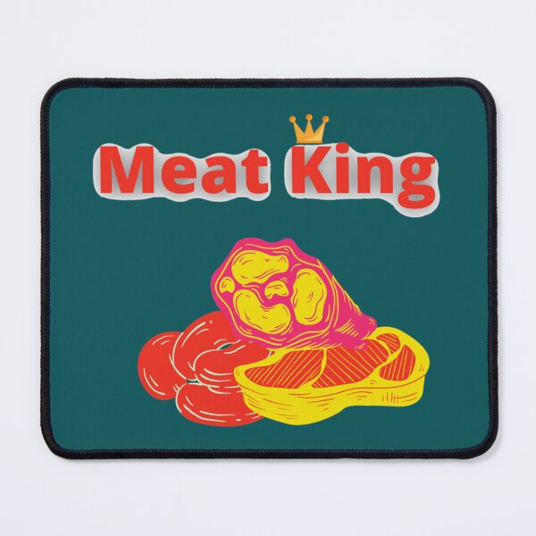Item preview, Meat King   designed and sold by ZQuantavius.