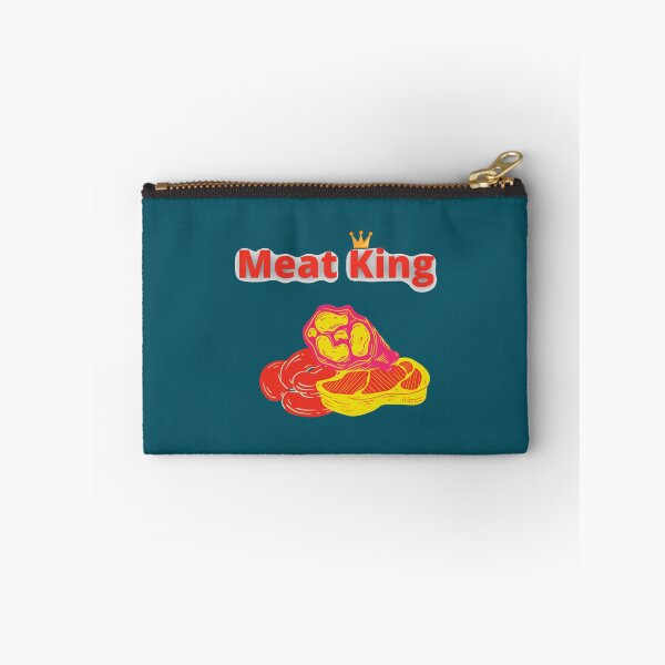 Item preview, Meat King   designed and sold by ZQuantavius.