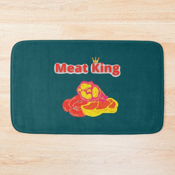 Item preview, Meat King   designed and sold by ZQuantavius.