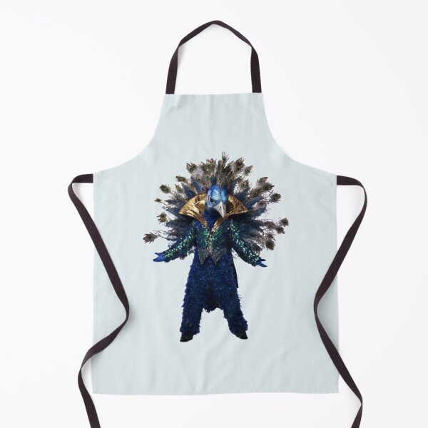 Item preview, Masked Singer US Season 1 Costume - Peacock designed and sold by YoloApparelShop.