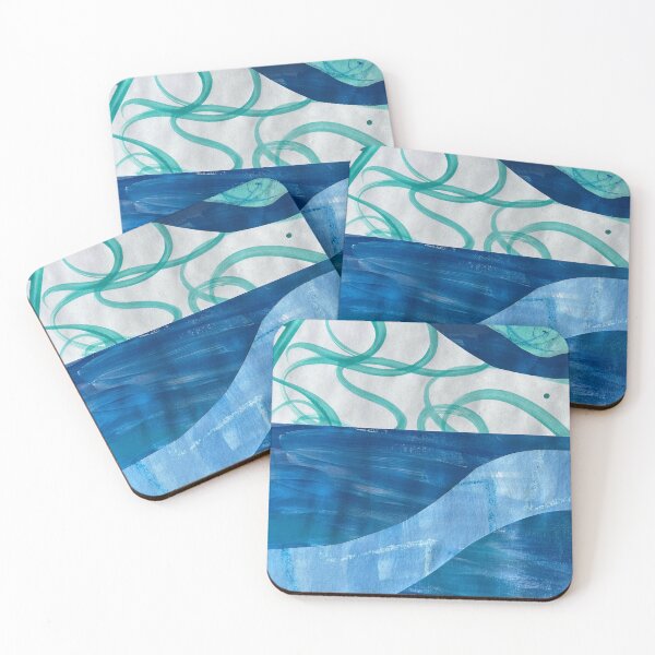 Item preview, Ocean Waves designed and sold by Sue  Matican.