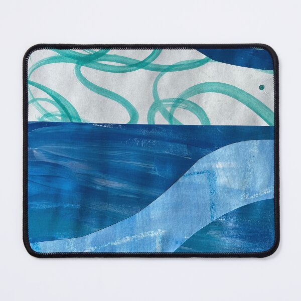 Item preview, Ocean Waves designed and sold by Sue Matican.