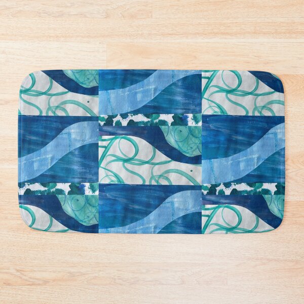 Item preview, Ocean Waves designed and sold by Sue  Matican.