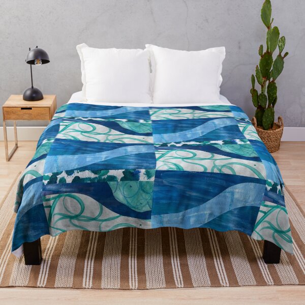 Item preview, Ocean Waves designed and sold by Sue  Matican.
