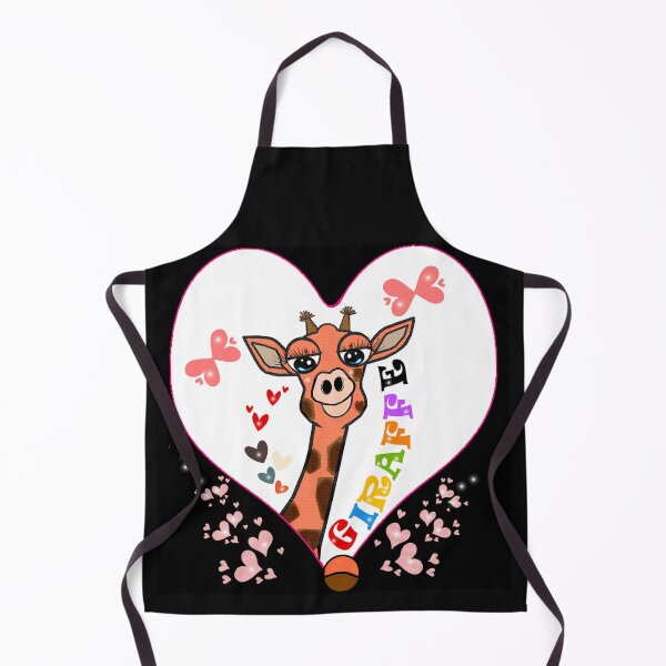 Item preview, Charming Giraffe designed and sold by Shirley cute art .