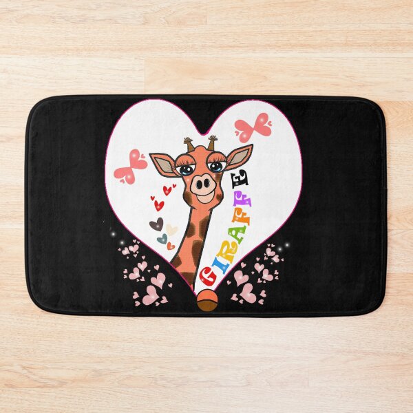 Item preview, Charming Giraffe  designed and sold by Shirley cute art .
