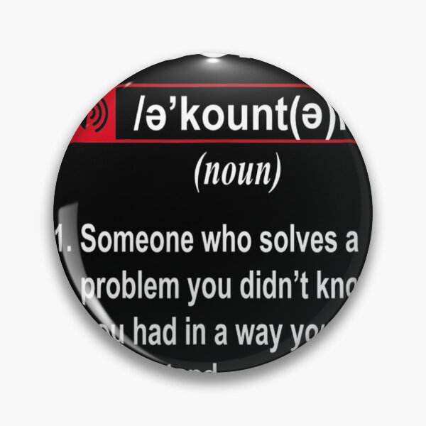 Item preview, Accountant - For Accountant lovers designed and sold by TeesLina.