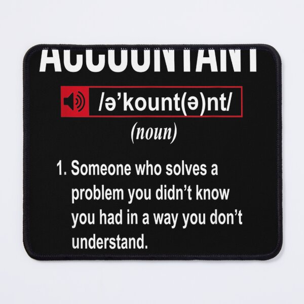 Item preview, Accountant - For Accountant lovers designed and sold by TeesLina.