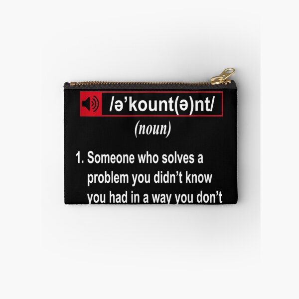 Item preview, Accountant - For Accountant lovers designed and sold by TeesLina.
