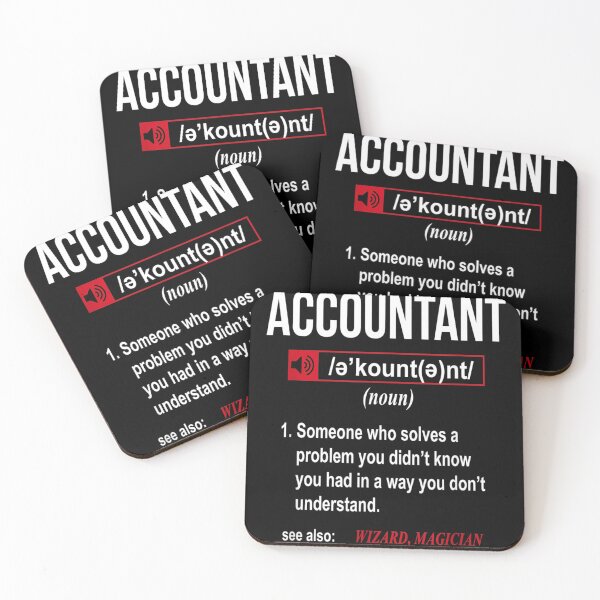 Item preview, Accountant - For Accountant lovers designed and sold by TeesLina.