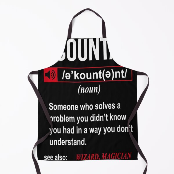 Item preview, Accountant - For Accountant lovers designed and sold by TeesLina.