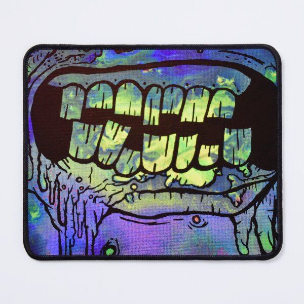 Item preview, Glenn Prior's Mouthy 7 designed and sold by RobertGamble.