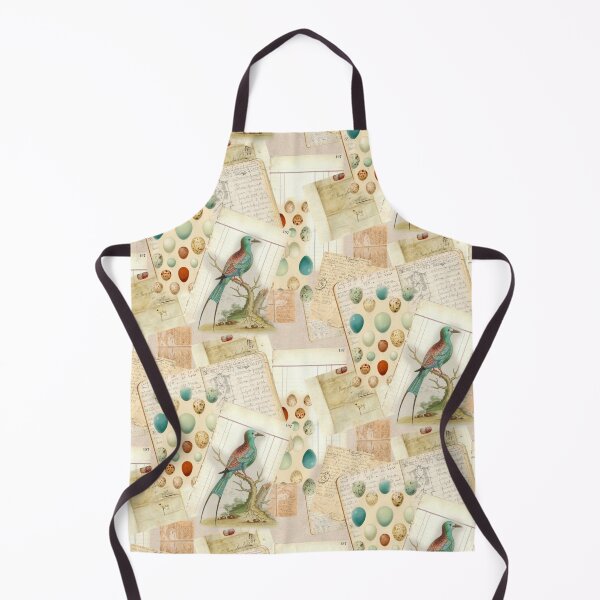 Item preview, Science Academia Aesthetic - Blue Bird Collage designed and sold by RosalieReeves.