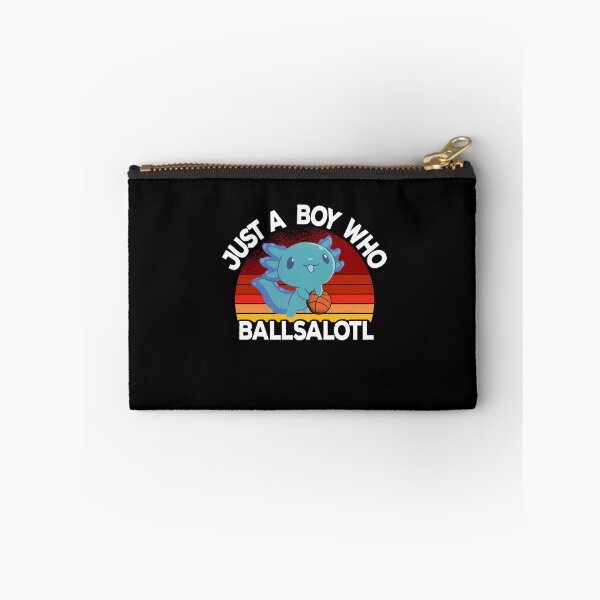 Item preview, Just A Girl Who Ballsalotl para los amantes del ajolote designed and sold by ZzCorezZ.