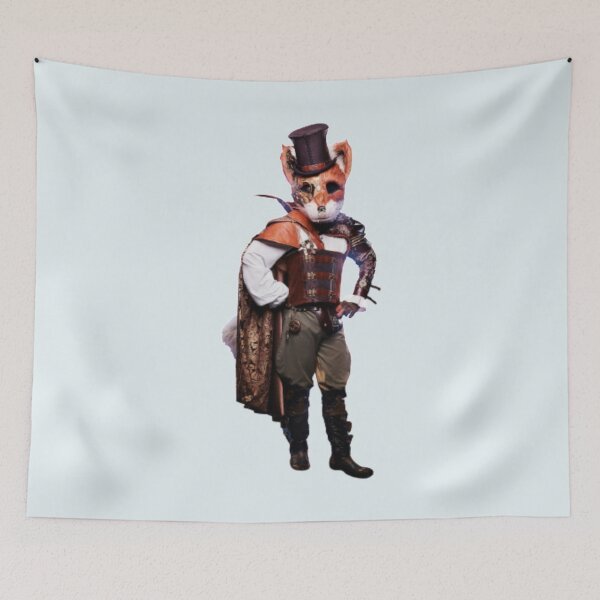 Item preview, Masked Singer US Season 2 Costume - Fox   designed and sold by YoloApparelShop.