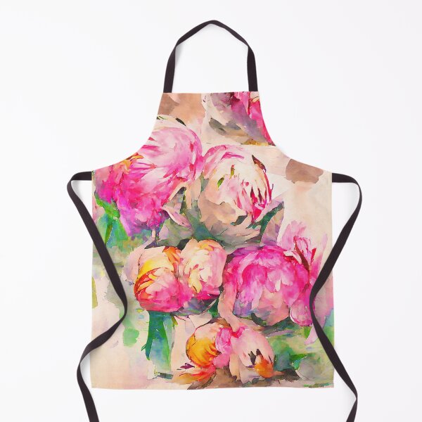 Item preview, Vintage floral watercolor painting #7 designed and sold by NatureSight.