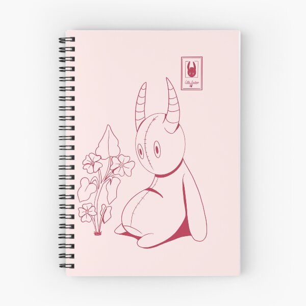 Item preview, Demon and growing Plant designed and sold by Valenangelart.