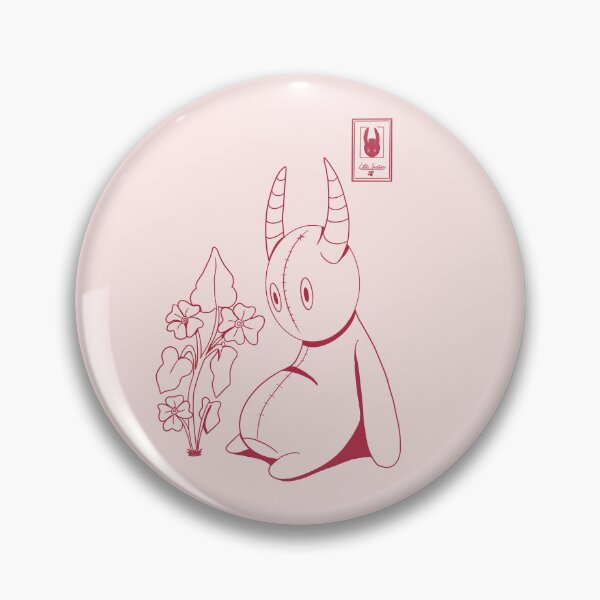 Item preview, Demon and growing Plant designed and sold by Valenangelart.