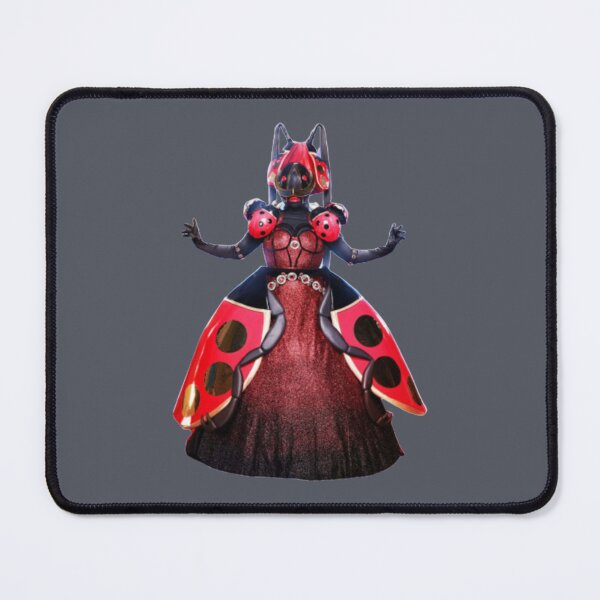 Item preview, Masked Singer US Season 2 Costume - Ladybug designed and sold by YoloApparelShop.