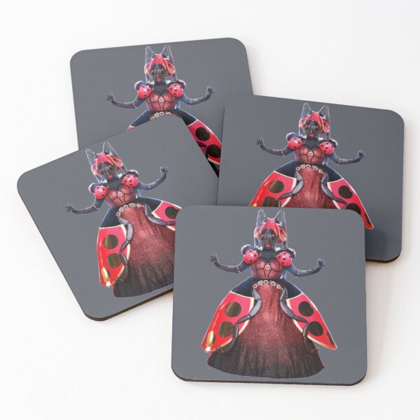 Item preview, Masked Singer US Season 2 Costume - Ladybug     designed and sold by YoloApparelShop.