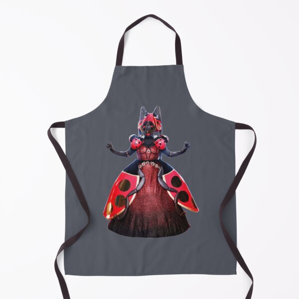 Item preview, Masked Singer US Season 2 Costume - Ladybug designed and sold by YoloApparelShop.