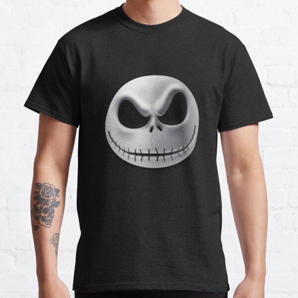 Jack Skelington | Nightmare | Skeleton | Skull Classic T-Shirt