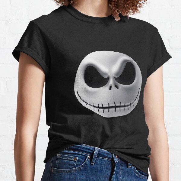 Jack Skelington | Nightmare | Skeleton | Skull Classic T-Shirt