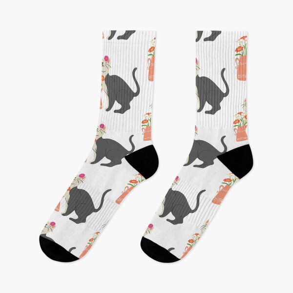 Item preview, Adorable kitten with flowers. designed and sold by EMIPRINCESS.