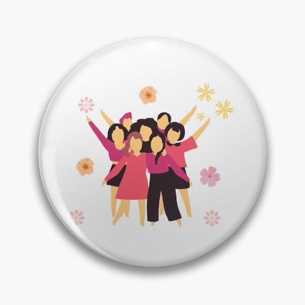 Item preview, Galentine Gang Happy Galentine's Day Galentine Squad designed and sold by JolieMastery.