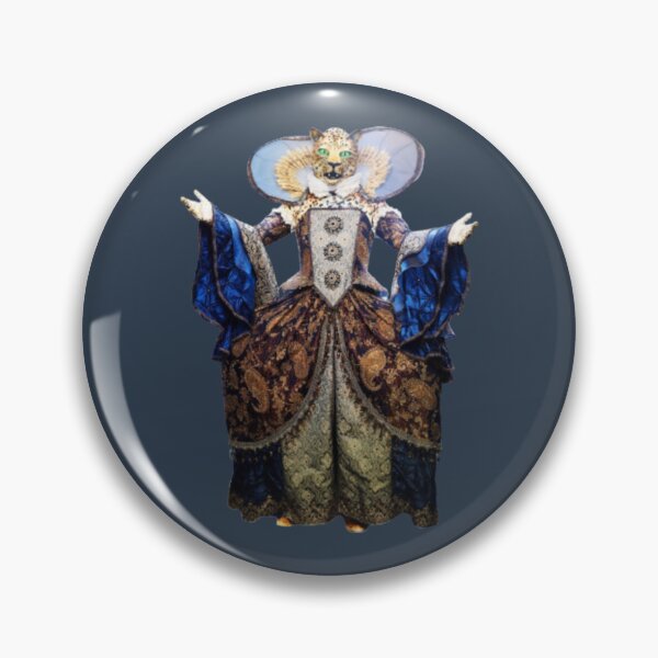 Item preview, Masked Singer US Season 2 Costume - Leopard   designed and sold by YoloApparelShop.