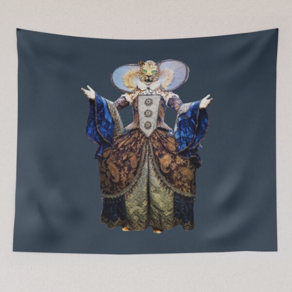 Item preview, Masked Singer US Season 2 Costume - Leopard   designed and sold by YoloApparelShop.