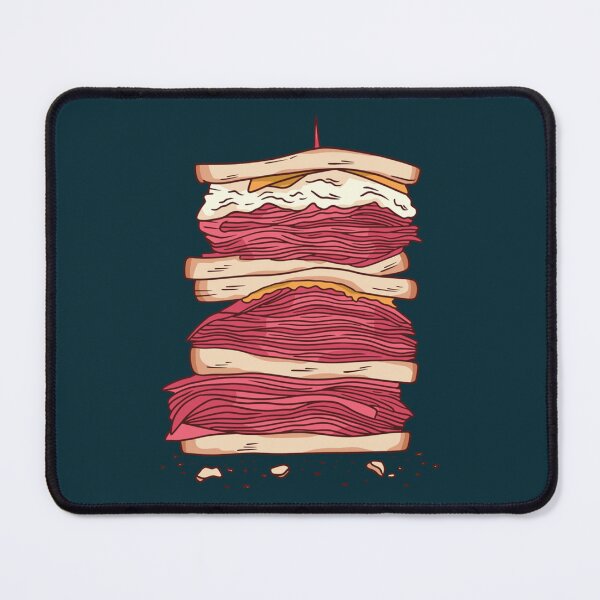Item preview, Meat sandwich designed and sold by ZQuantavius.